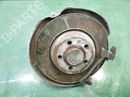 Left rear steering knuckle AUDI A4 B8 (8K2) | BP30200425M27