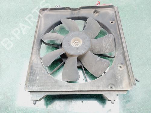 Ventilateur radiateur HONDA CIVIC VIII Hatchback (FN, FK) 2.2 CTDi (FK3) (140 hp) 31876601