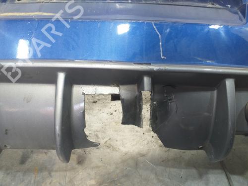 Rear bumper VW GOLF V (1K1)  | BP25278414C8 