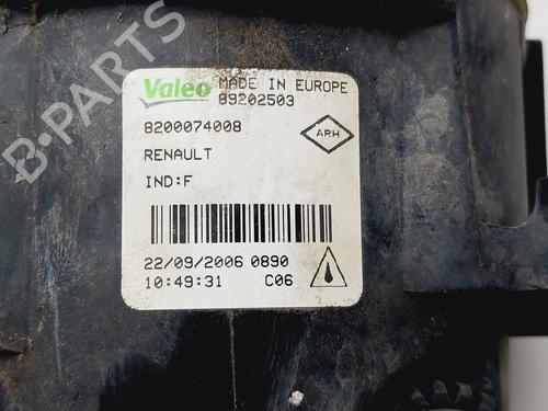 Højre Foran Tågelygte DACIA LOGAN (LS_) | BP30977269C31