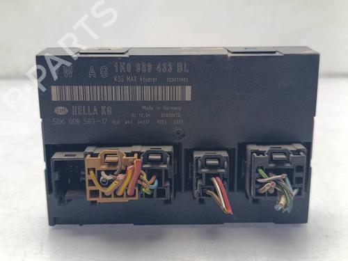 Electronic module SEAT TOLEDO III (5P2) | BP39751618M83 - Image 3