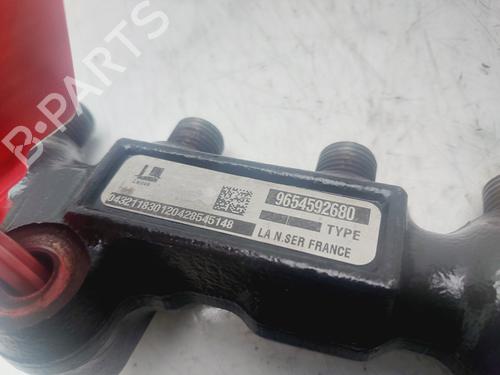 Injection rail PEUGEOT 308 I (4A_, 4C_) 1.6 HDi | BP29504809M98 