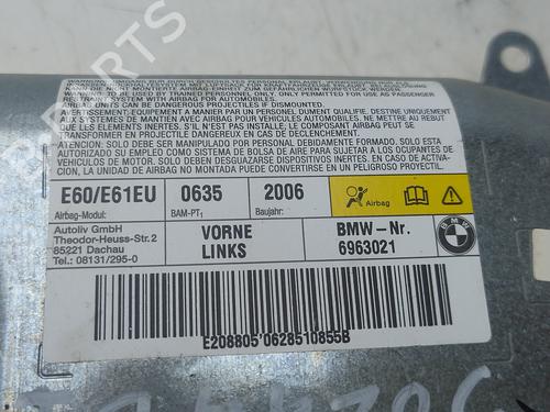 Electronic module BMW 5 (E60) 520 d | BP30512504M83 - Image 3