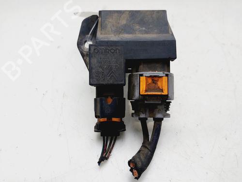 Heater resistor CITROËN C-ELYSEE (DD_) | BP30636642M108