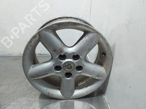 Rim NISSAN QASHQAI / QASHQAI +2 I (J10, NJ10, JJ10E) 1.6 dCi | BP16902790C45 