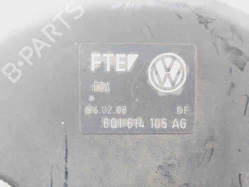 Bremseservo SKODA FABIA II (542)  | BP29903500M42 