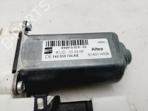Right rear window motor SEAT ALTEA XL (5P5, 5P8)  | BP28162782E22 