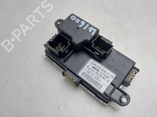 Résistance de chauffage Résistance de chauffage MERCEDES-BENZ C-CLASS (W204) C 200 CDI (204.001) (136 hp) 36142378 36142378