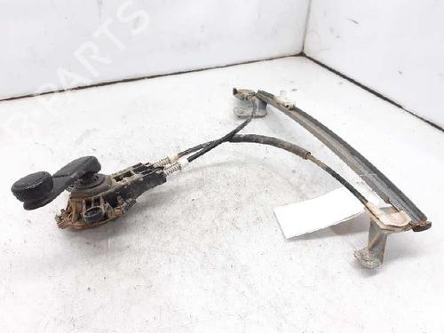Rudehejsemekanisme Højre bagtil PEUGEOT 106 II (1A_, 1C_) 1.1 i (60 hp) 4707226