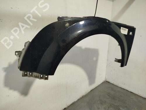 Left front fenders AUDI TT Roadster (8N9) 1.8 T | BP31375650C41
