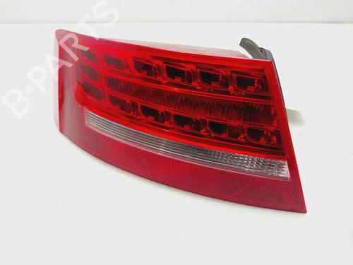 Used Left taillight AUDI A5 Sportback (8TA) 3.0 TDI quattro (240 hp) 27487797