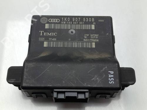 Electronic module AUDI A3 (8P1) 1.9 TDI | BP39620210M83 - Image 3