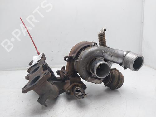 Turbolader/Kompressor FIAT STILO (192_) 1.9 JTD (192_XE1A) (115 hp) 18154047