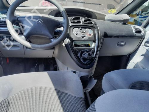 Gearbox CITROËN XSARA PICASSO (N68) 1.6 HDi | BP19144227M3 