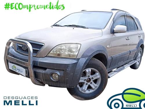 Used Parts KIA SORENTO I (JC) 4997408