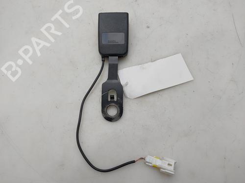Used Seat buckle Seat buckle PEUGEOT 207 (WA_, WC_) [2006-2015] 36019702 36019702