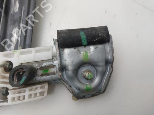 Front left window mechanism OPEL MERIVA B MPV (S10) | BP36469434C22 - Image 2