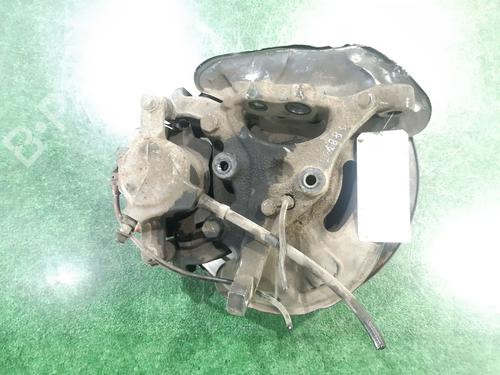 Left front steering knuckle MERCEDES-BENZ C-CLASS Coupe (CL203) C 220 CDI (203.706) | BP8351209M25 