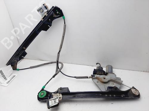 Front left window mechanism JAGUAR X-TYPE I (X400) 2.2 D | BP21538816C22 
