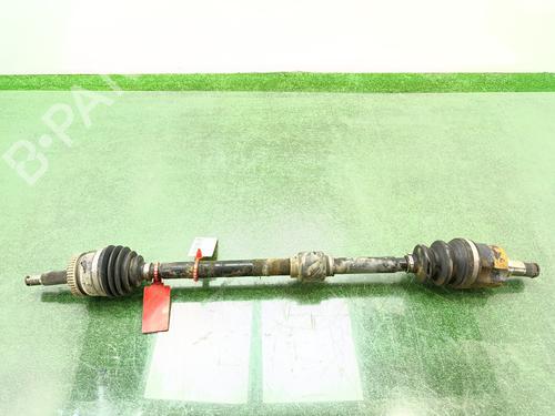 Right front driveshaft KIA CARENS III MPV (UN) 2.0 CRDi 140 | BP26897641M39 