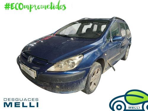 Brugte PEUGEOT 307 Break (3E) 2.0 HDI 110 (107 hp) 4473948