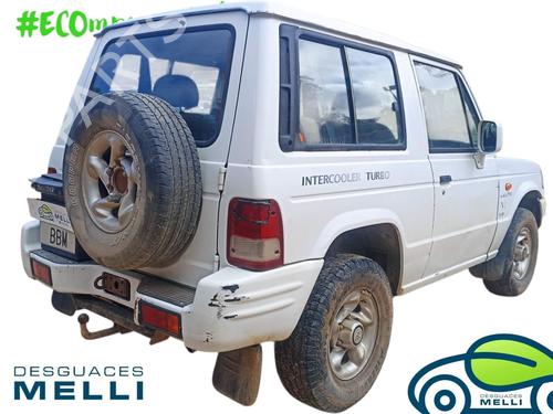 Left front window switch MITSUBISHI GALLOPER (JK-01) | BP34558823I27 - Image 9