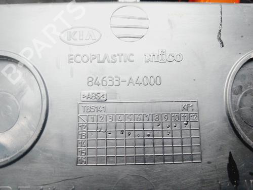 Middle console KIA CARENS IV | BP38320917I22 - Image 5
