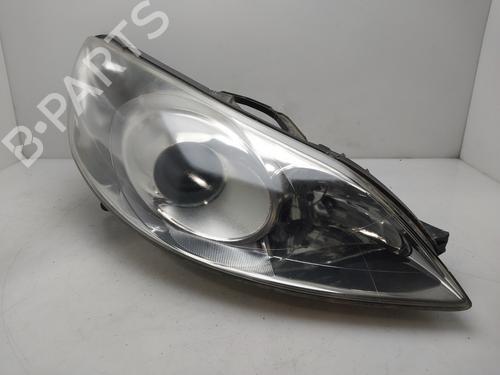 Used Right headlight Right headlight PEUGEOT 407 SW (6E_, 6D_) 2.0 (136 hp) 36436695 36436695
