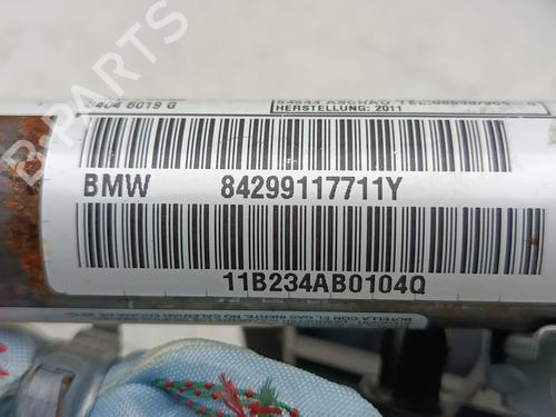 Left curtain airbag BMW X1 (E84) sDrive 18 d | BP29531772C11 