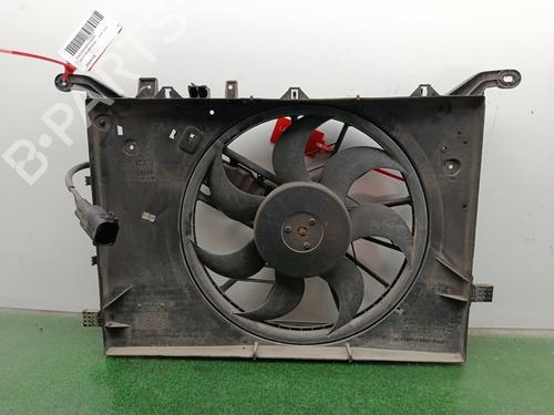 Used Radiator fan Radiator fan VOLVO S60 I (384) D5 (163 hp) 33657995 33657995