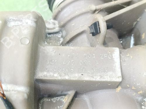 Steering rack VW PASSAT B6 (3C2) | BP33320946M22 - Image 5