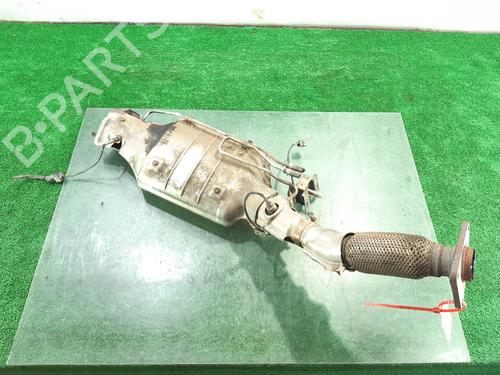 BP12406757M81 | Filtro de particulas NISSAN QASHQAI / QASHQAI +2 I (J10, NJ10, JJ10E) 2.0 dCi BP12406757M81