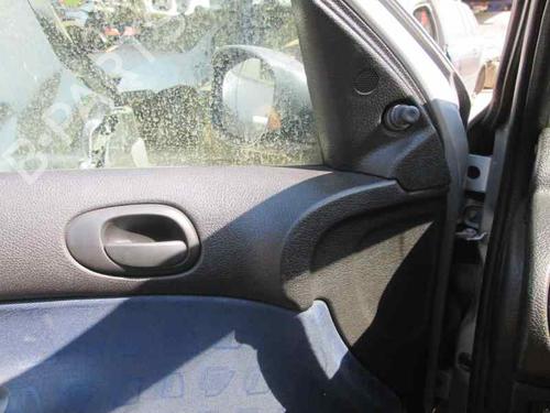 Front left window mechanism PEUGEOT 206 Hatchback (2A/C) 1.9 D | BP2859597C22
