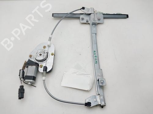 Used Rear right window mechanism RENAULT MEGANE I Classic (LA0/1_) 1.6 16V (LA00, LA04, LA0B, LA11, LA16, LA19, LA1J, LA1K,... (107 hp) 31967290