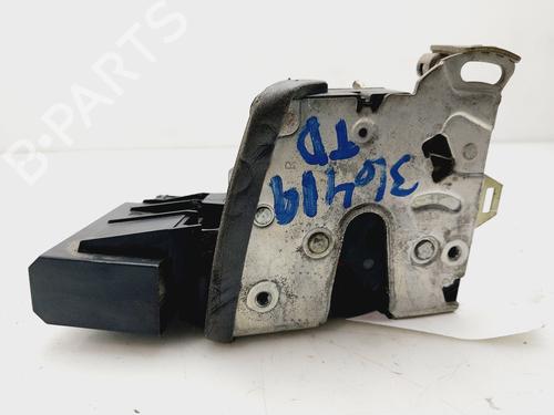 Rear right lock BMW 5 (E39) 525 d | BP21576097C99 
