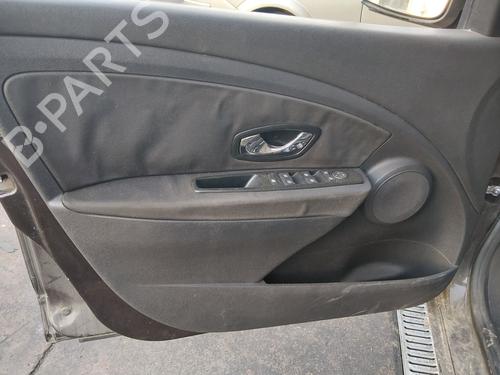 Left front window switch RENAULT MEGANE III Hatchback (BZ0/1_, B3_) 1.5 dCi (BZ1G, BZ1W, BZ0R) | BP37423806I27 - Image 10