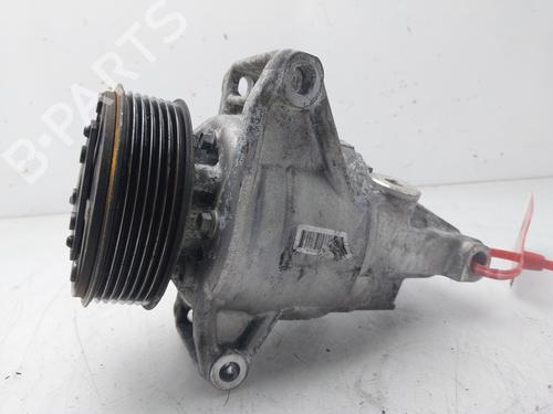 Used AC compressor AC compressor DACIA SANDERO III [2021-2026] 33698122 33698122