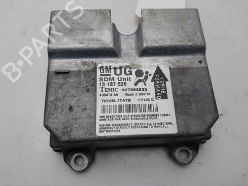 ecu-airbags-opel-corsa-d-s07-2006-2007-2008-2009-2010-2011-2012-2013-2014-2015-33425677 main image