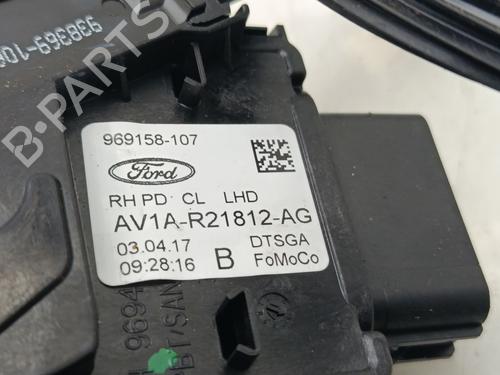 Front right lock FORD B-MAX (JK) | BP35897748C97 - Image 3