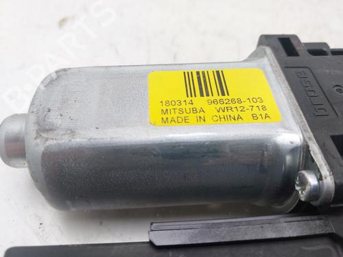 Left front window motor VOLVO XC40 (536)  | BP16778651E21 