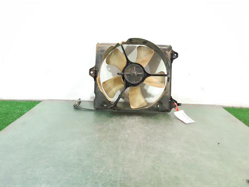 Used Radiator fan TOYOTA AVENSIS (_T22_) 2.0 TD (CT220_, CT220R) (90 hp) 10777270