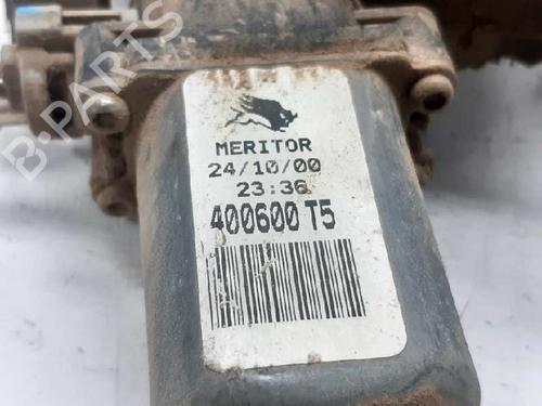 Rear right window mechanism NISSAN ALMERA TINO (V10) 1.8 | BP4730025C25 