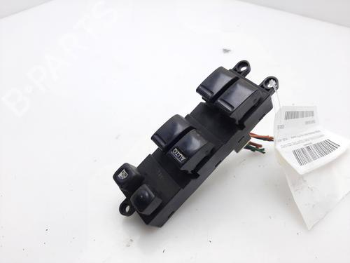 Left front window switch NISSAN PRIMERA Hatchback (P12) 1.9 dCi | BP16528548I27 