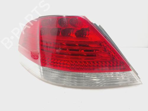 Used Left taillight BMW 7 (E65, E66, E67) 730 Ld (231 hp) 22429300