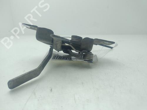 Hood lock RENAULT KANGOO / GRAND KANGOO II (KW0/1_) 1.5 dCi 70 (KW0V, KW0A) | BP27528031C133 