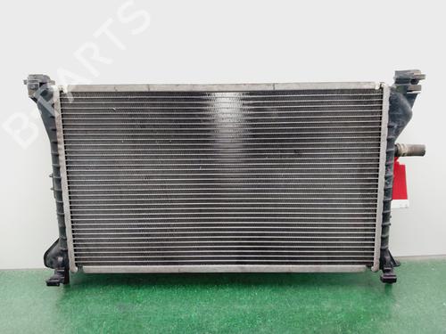 Water radiator FORD FOCUS I (DAW, DBW) 1.6 16V | BP30178568M31 