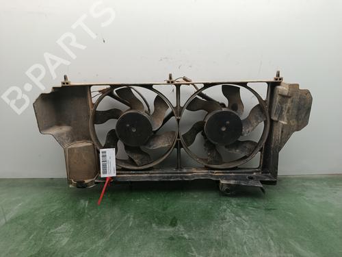 Used Radiator fan CITROËN C15 Box Body/MPV (VD_) [1984-2006]  32977542