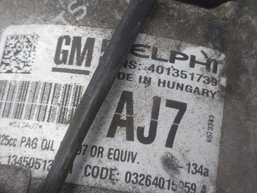 AC compressor OPEL ASTRA J (P10) | BP38110012M34 - Image 4