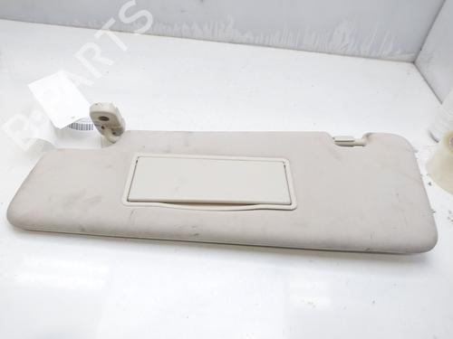 Used Left sun visor LAND ROVER RANGE ROVER SPORT I (L320) 3.6 D 4x4 (272 hp) 13015546