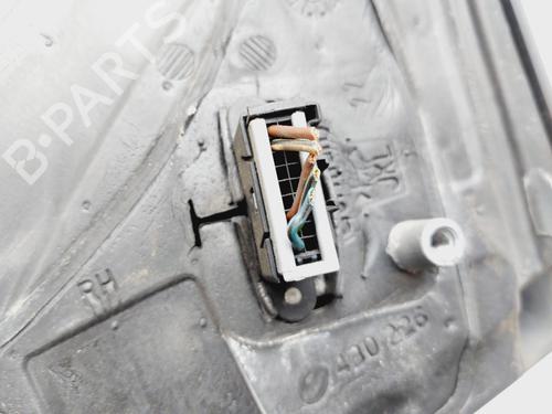 Right mirror OPEL ASTRA H (A04)  | BP29551141C27 